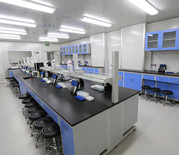 實驗室凈化工程案例