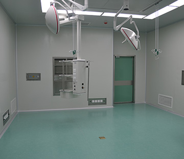 手術室凈化工程案例